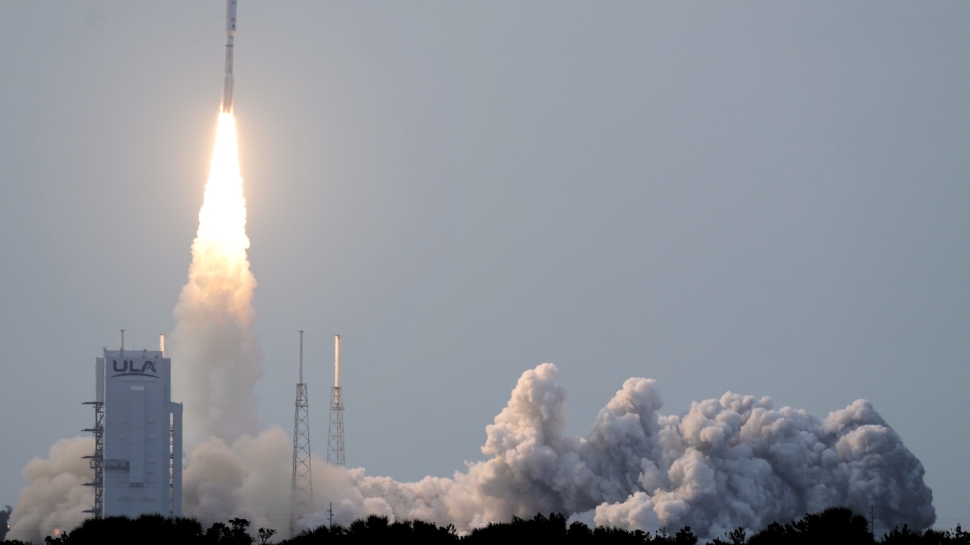 Amazon launches its first internet satellites to compete against SpaceX’s Starlinks