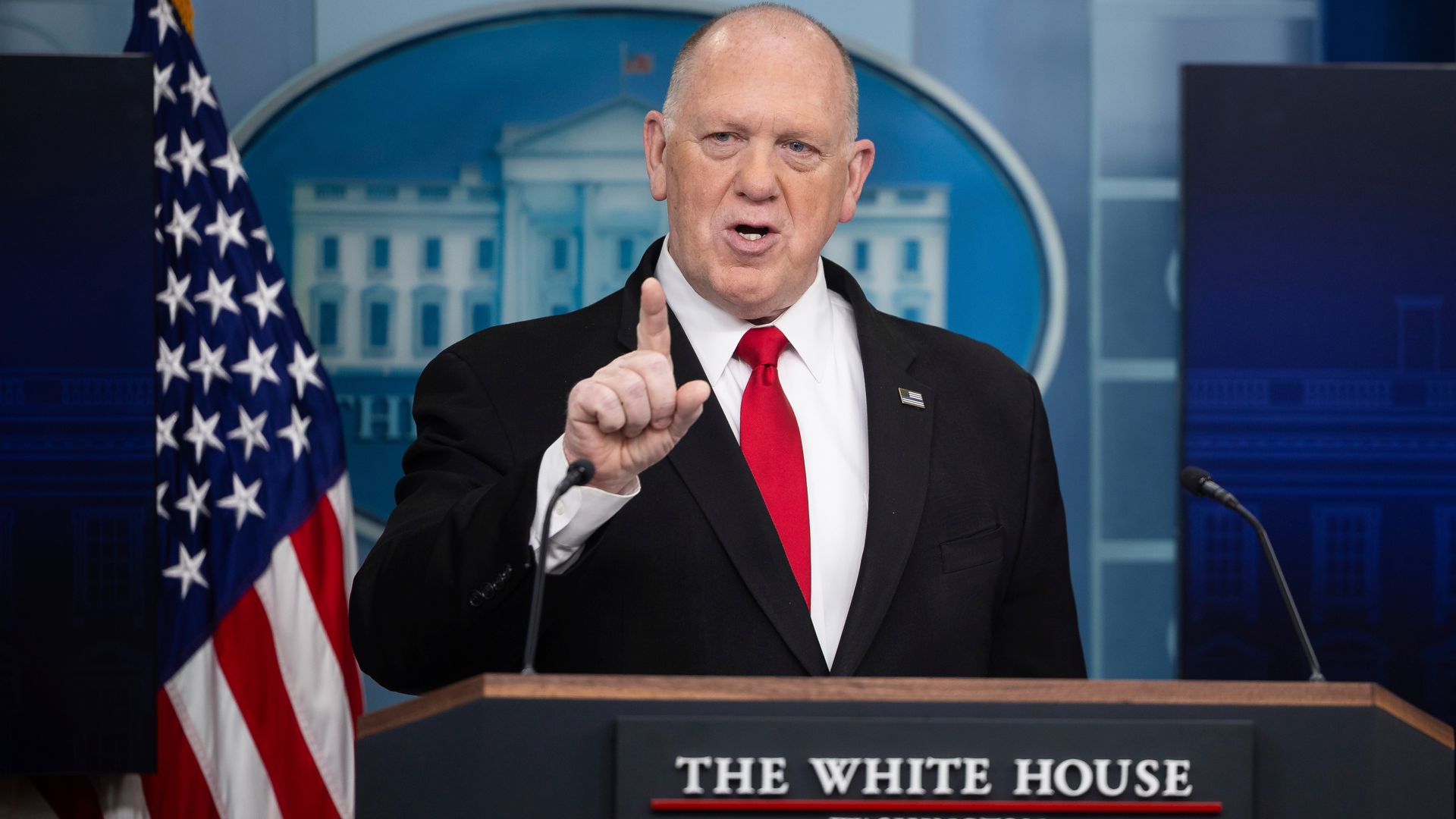 Row over children ‘deported to Honduras’ – as Trump officials dispute claims