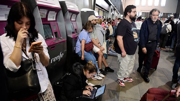 Spain, Portugal turn power back on, seek answers after one of Europe’s worst outages