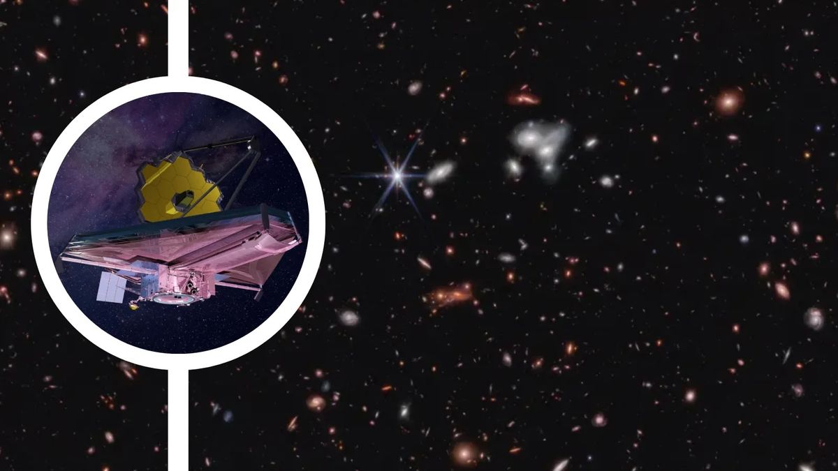 James Webb Space Telescope finds a wild black hole growth spurt in galaxies at ‘cosmic noon’
