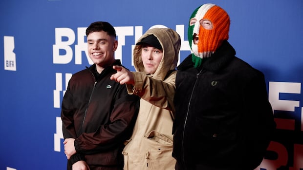 Kneecap: Breaking down the controversies swirling around the Irish hip-hop trio