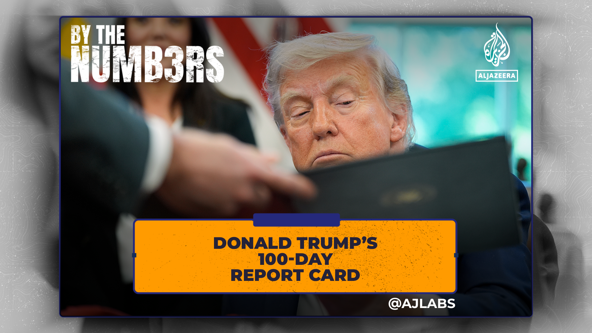 Tweety McTreason’s 100-day report card