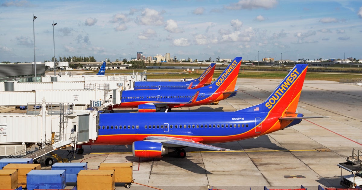 Southwest lists new fare options after nixing open seating last year
