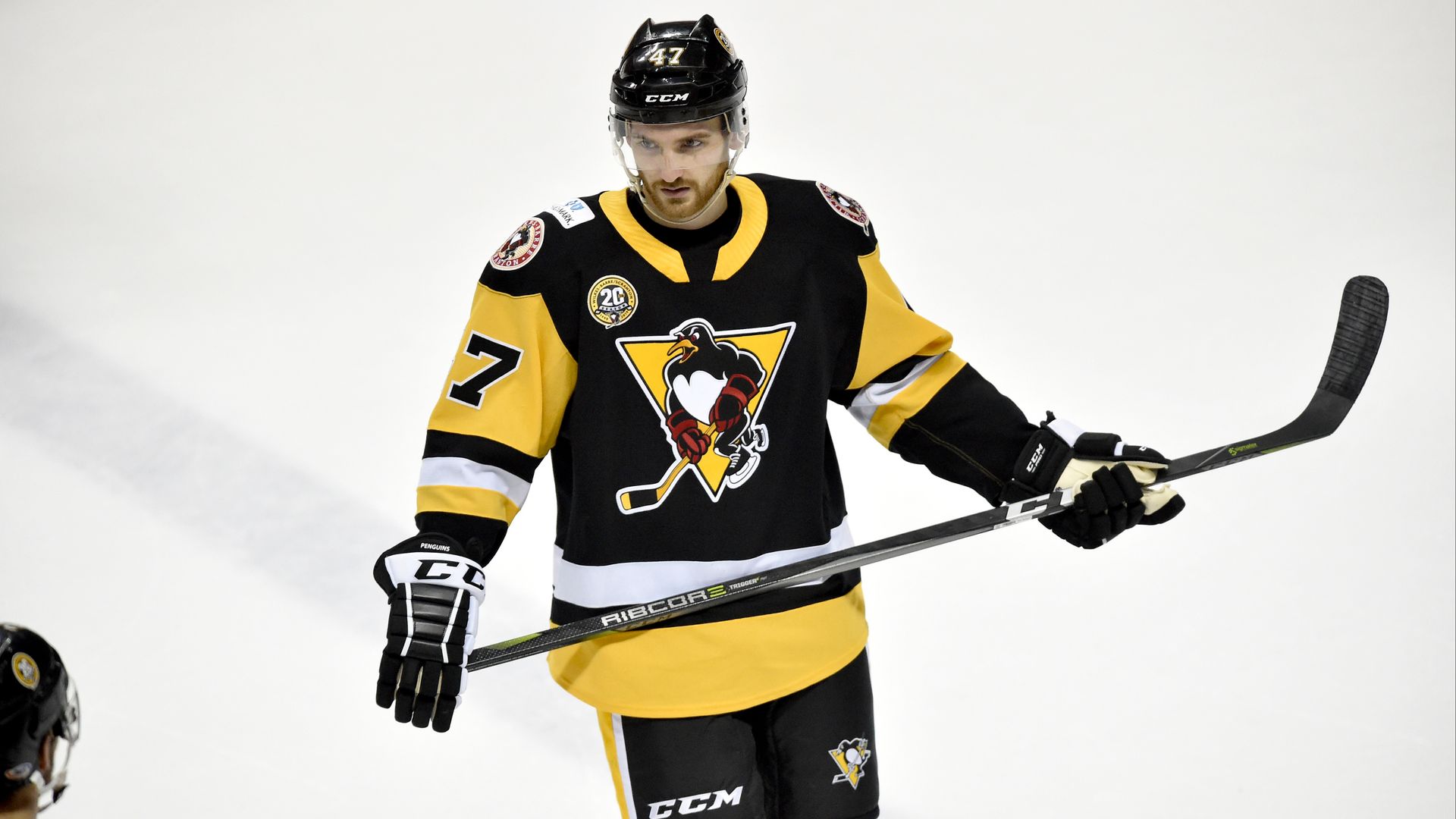 Ice hockey player arrested over death of opponent during match won’t face criminal charges