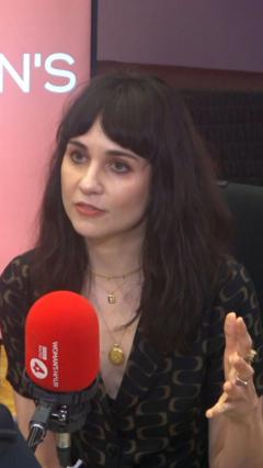 Actor Tuppence Middleton on life with OCD