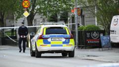 Three people killed after shooting in Sweden