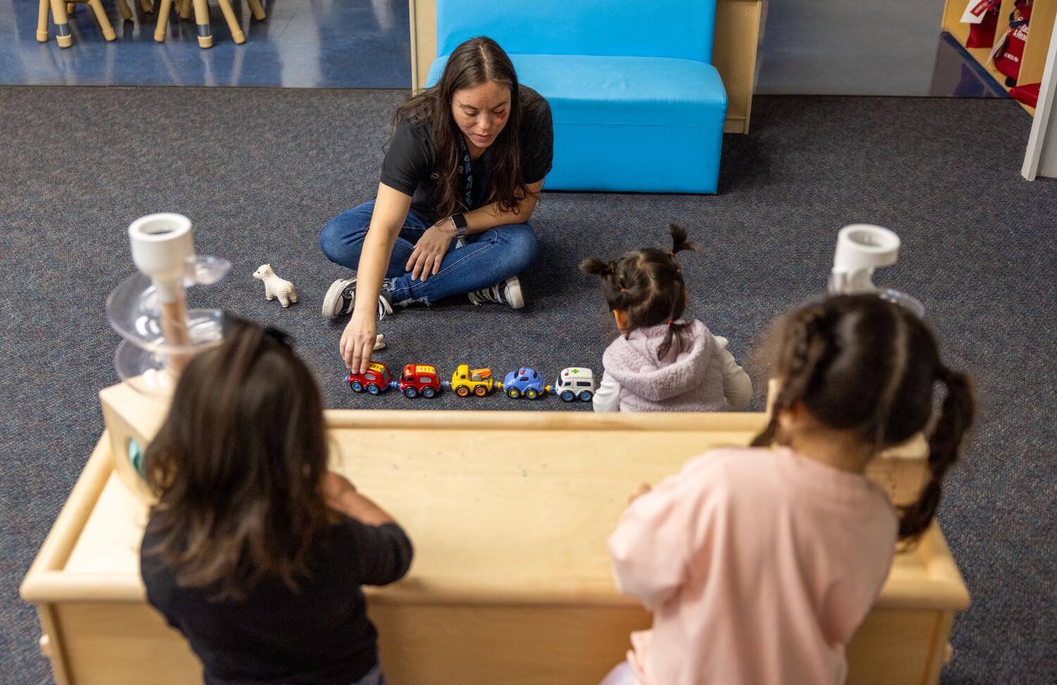 ACLU sues to halt Trump administration attacks on Head Start child-care program