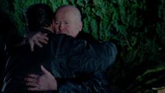 Phil Mitchell: ‘We can do it because we’ve got each other’
