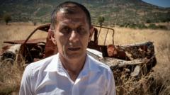 Life inside Iraq’s ‘Forbidden Zone’ controlled by Turkey
