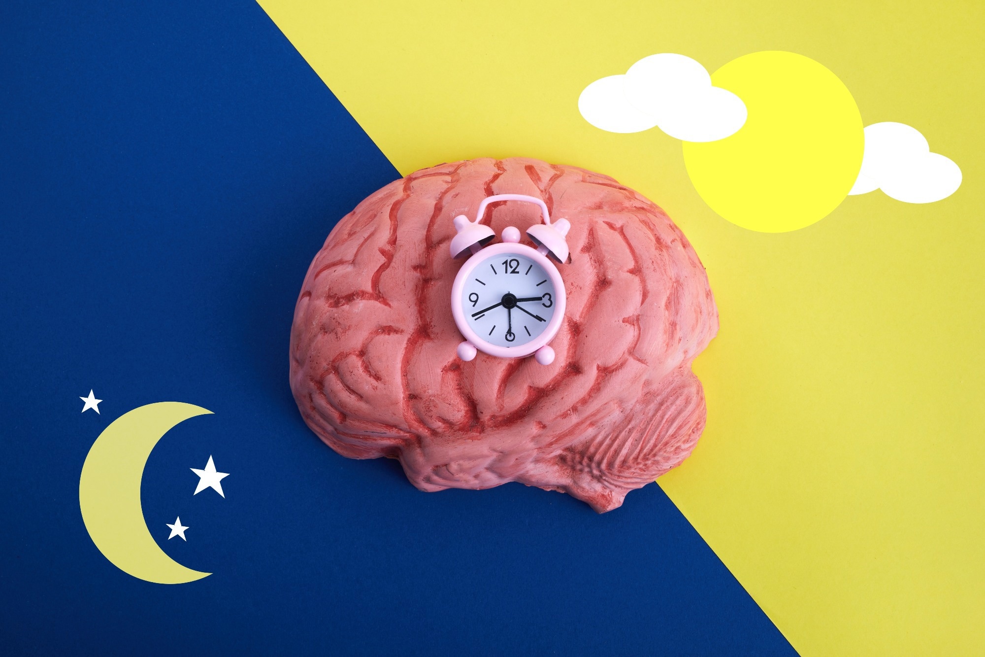 Disrupted body clocks raise risk of early death, study finds