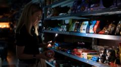 Five things you need to make it through a power cut
