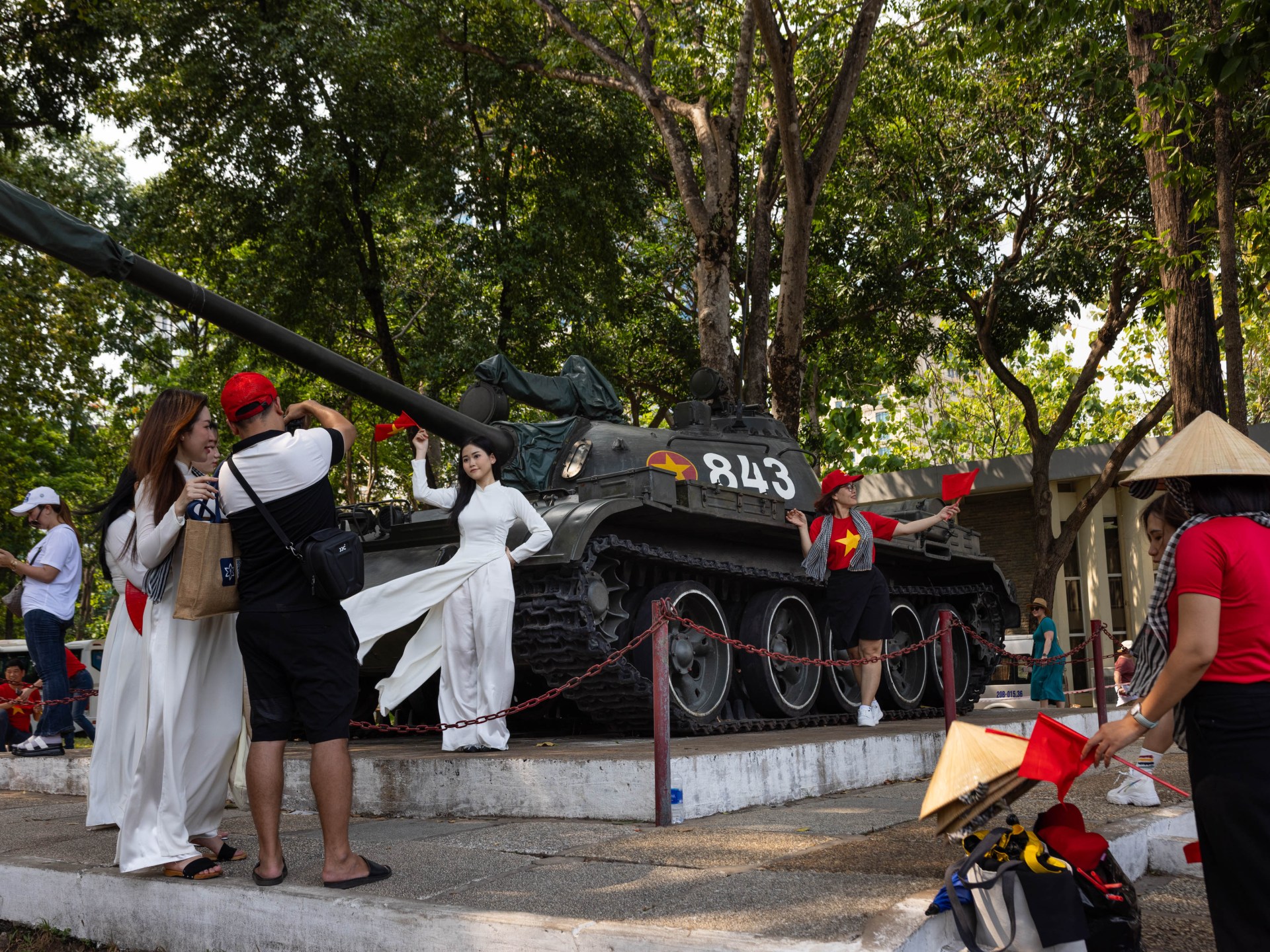 Fall of Saigon: Children of Vietnam’s war refugees reconcile a painful past