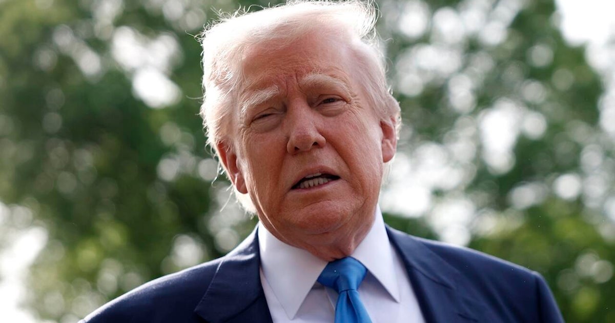Trump says he “could” call to return Kilmar Abrego Garcia to U.S.