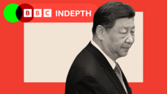 Xi’s real test is not Trump’s trade war