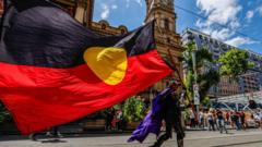 Australia’s last vote was all about Indigenous people – now they say it’s ‘silence’