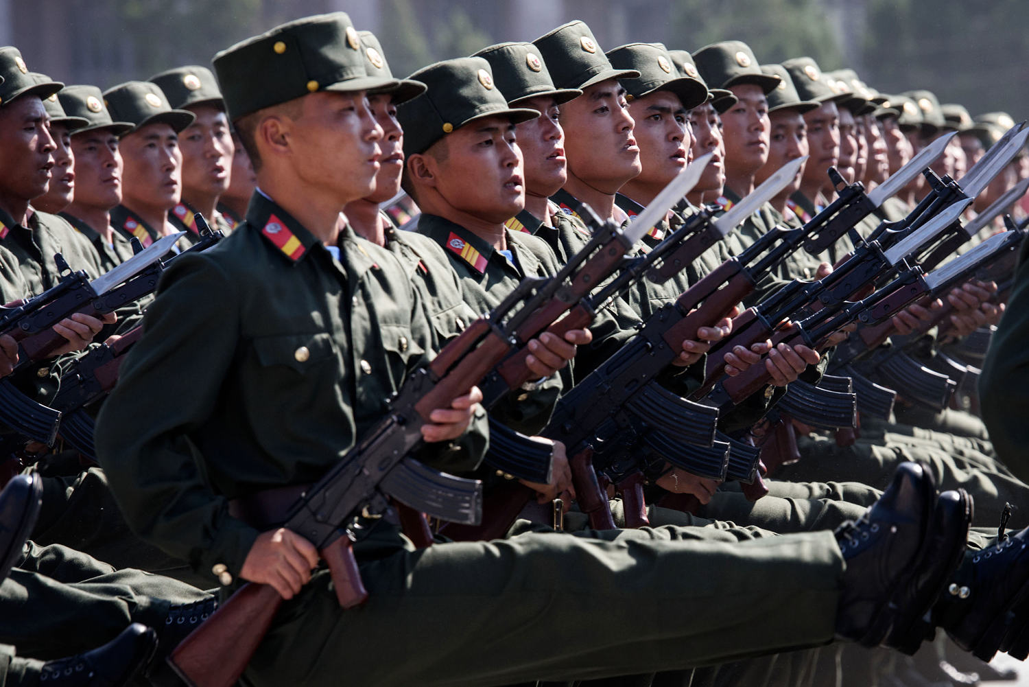 Hundreds of North Korean troops killed while fighting Ukraine, Seoul says