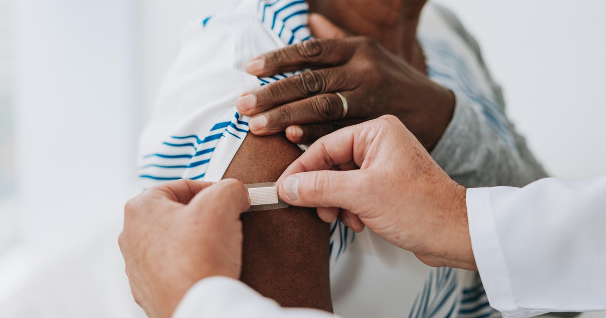 CDC weighing end to universal COVID shot recommendations