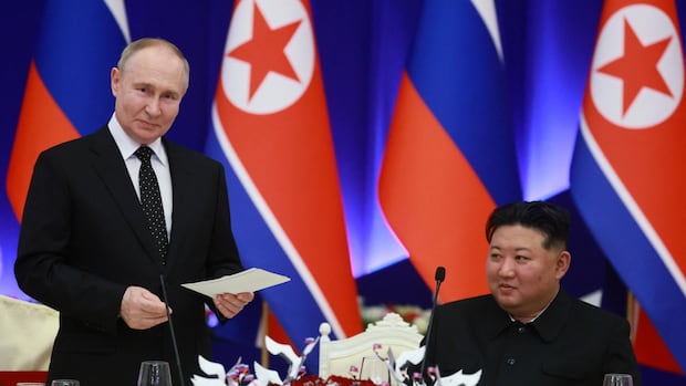 Hundreds of North Korean troops killed while fighting Ukraine, Seoul says