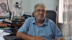 Israeli forces arrest prominent Palestinian journalist in West Bank