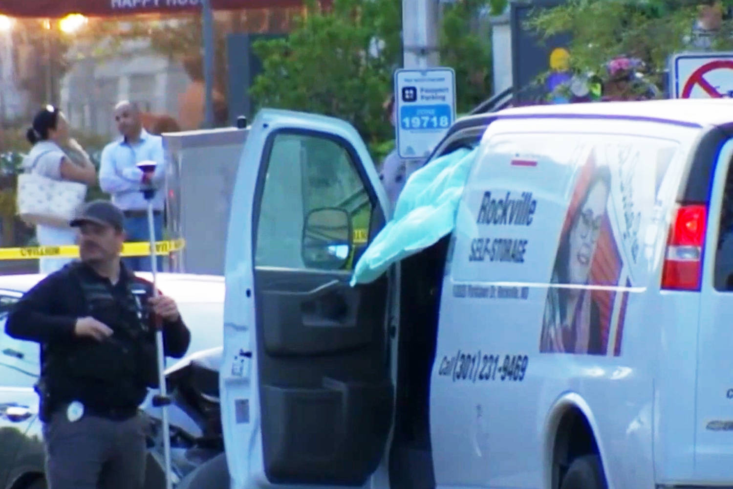 University of Delaware student killed, 8 hurt after overdue U-Haul crashes while fleeing police