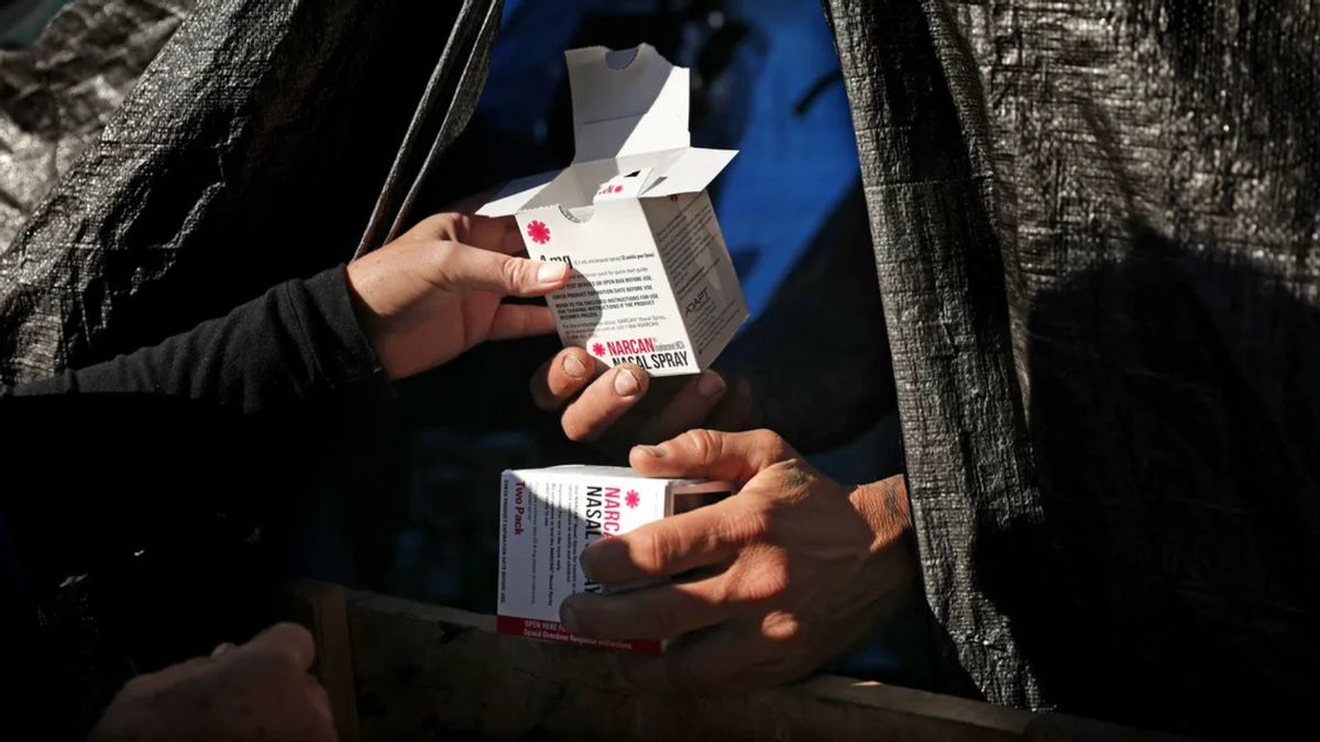 What we know about reports Trump, RFK Jr. plan to end Narcan program
