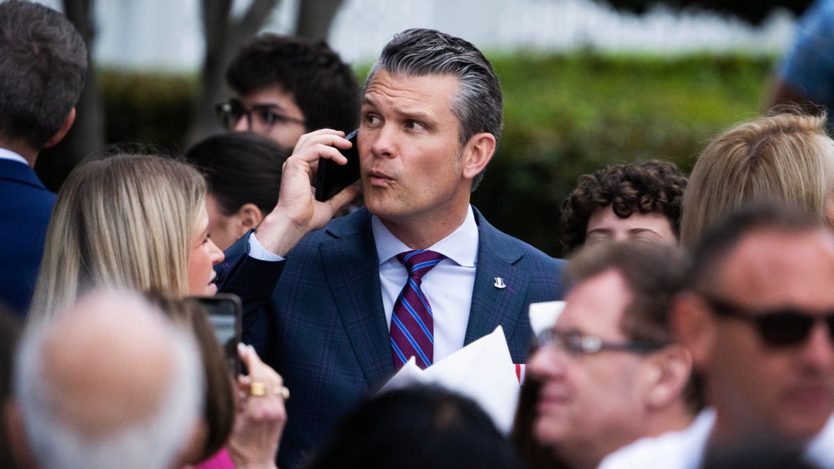 No proof Germany arrested Russian spies who had Pete Hegseth’s number in their cellphones