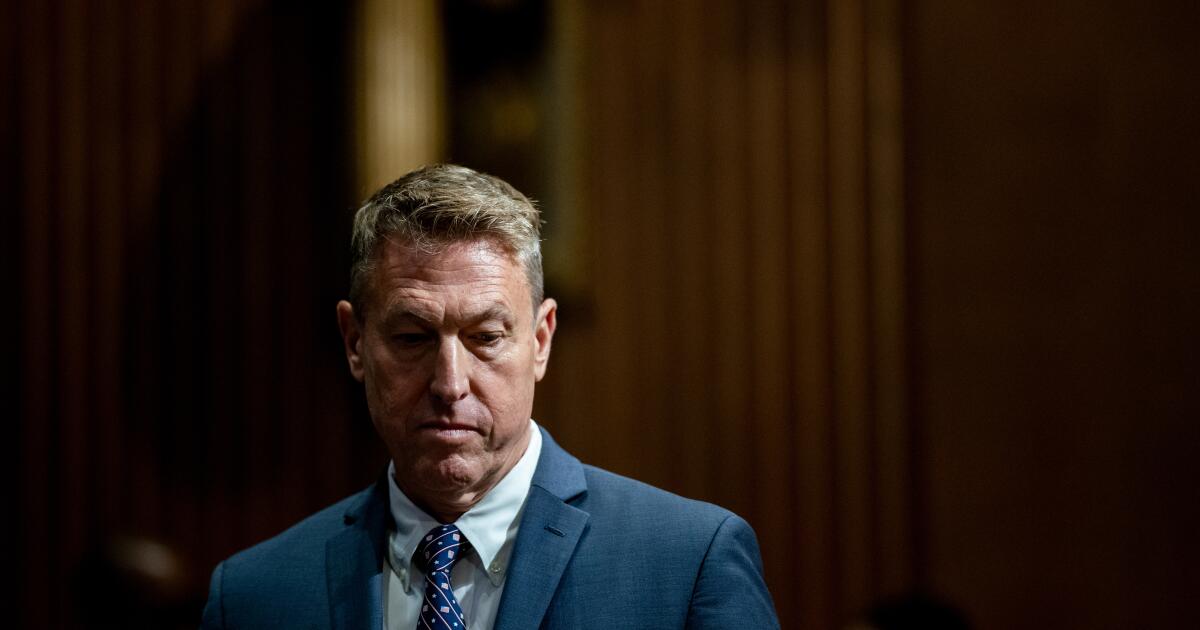 Trump pick to lead CBP accused of ‘cover-up’ over death of man at California border