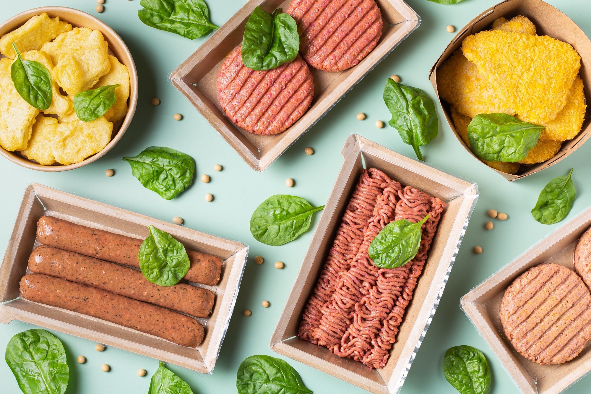 What’s missing in plant-based nutrition research? A new review explains