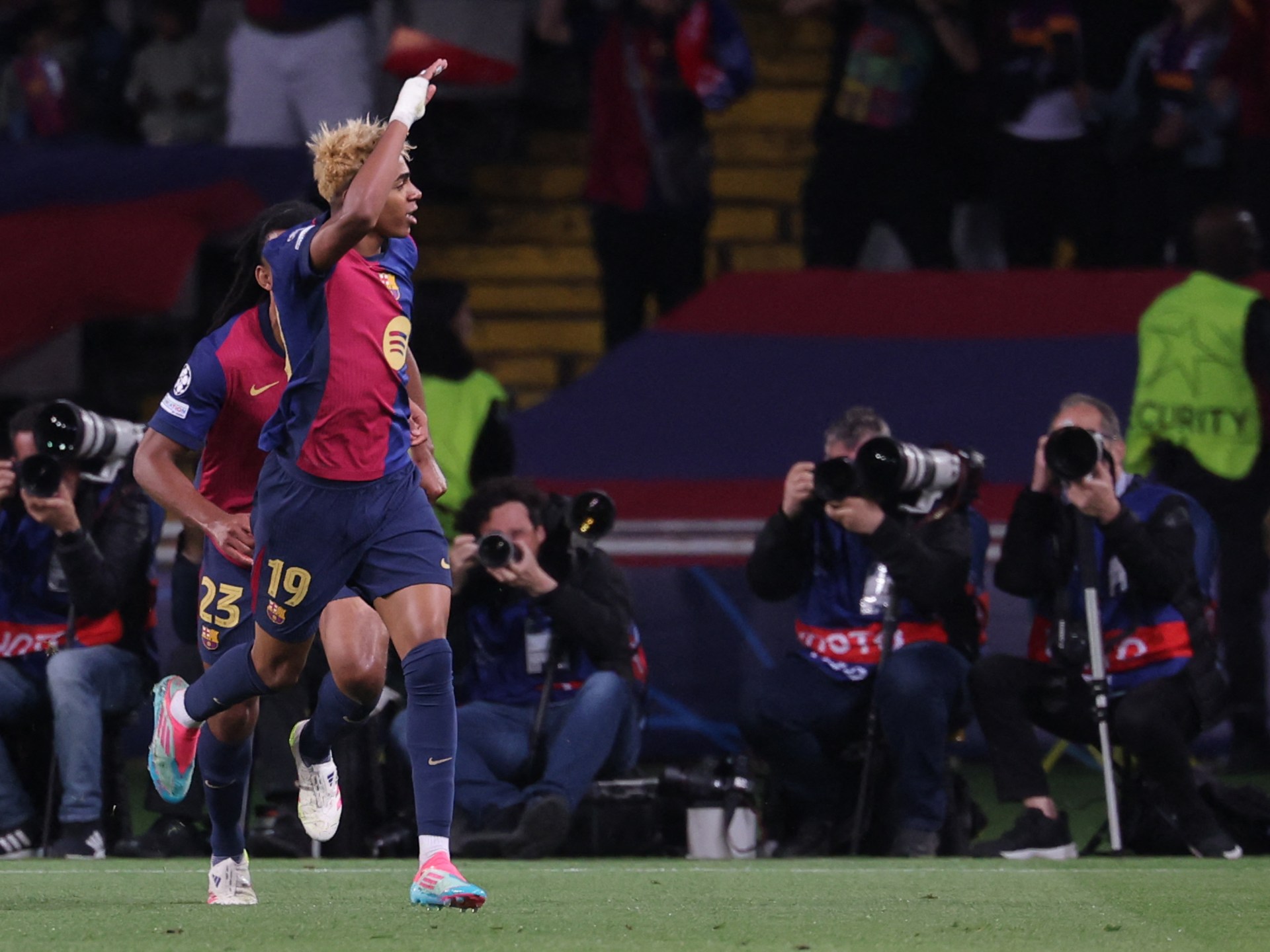 Barcelona, Inter Milan, Yamal deliver 3-3 Champions League semi thriller