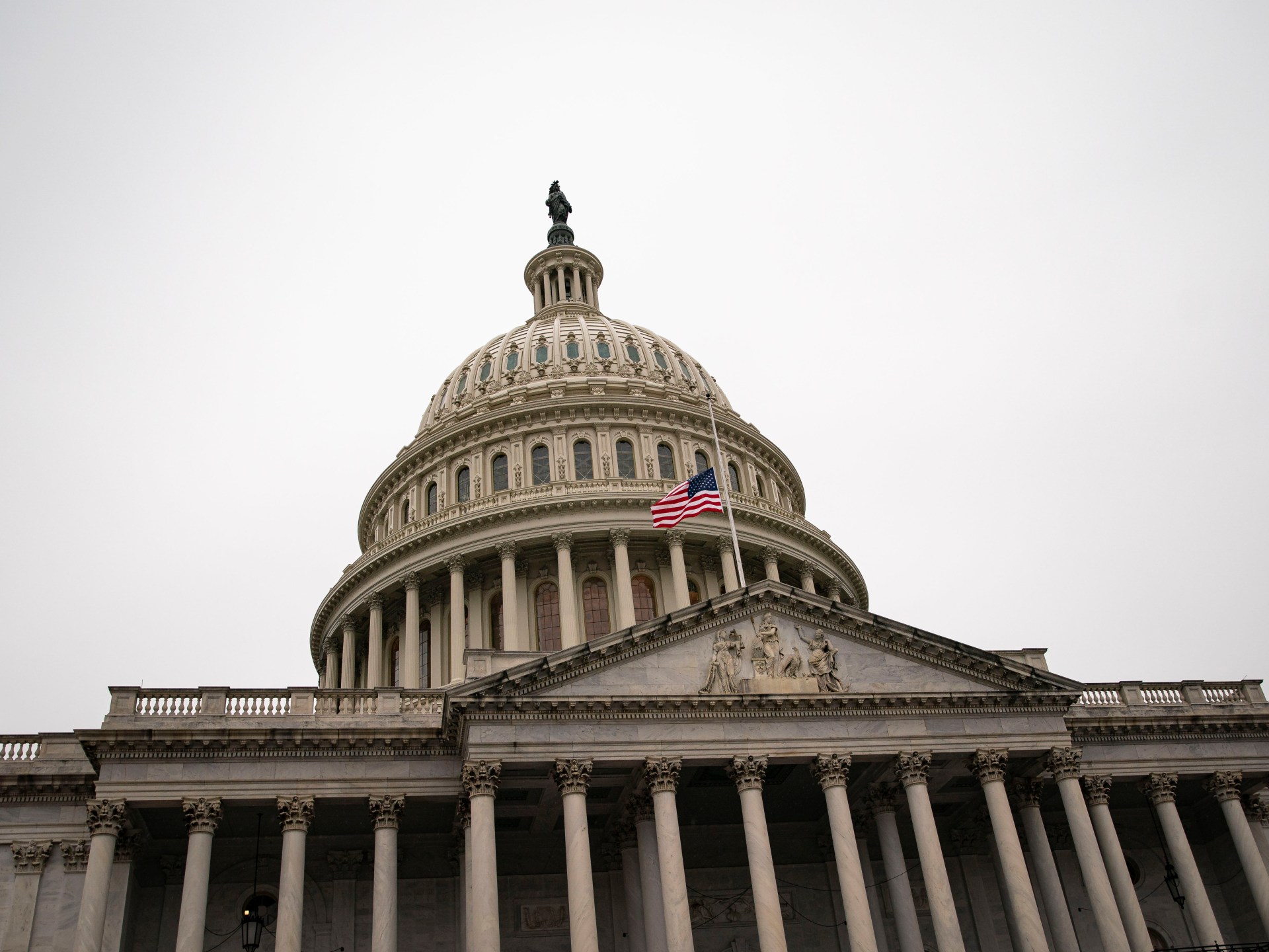 US Senate rejects bid to block Trump’s tariffs