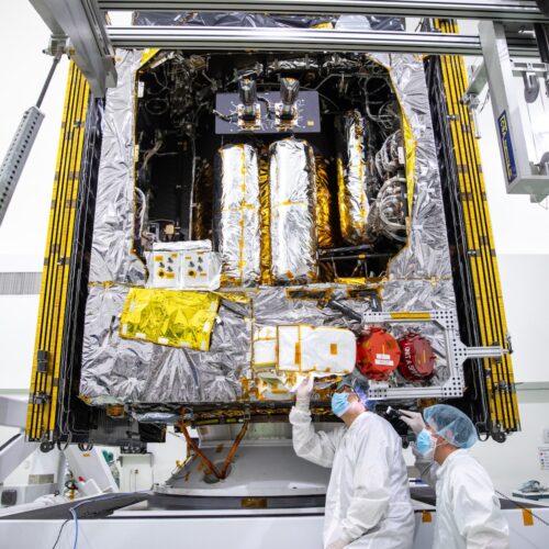 NASA’s Psyche spacecraft hits a speed bump on the way to a metal asteroid