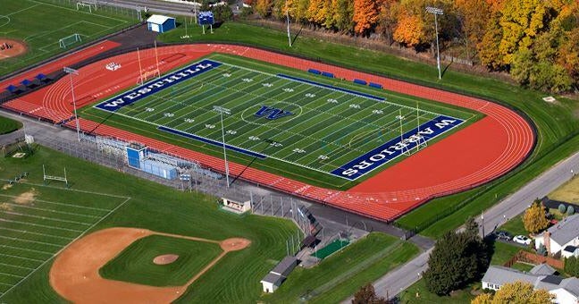 Students accused in lacrosse hazing turn themselves in