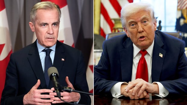 There are 3 steps Carney must take to get a truce from Trump