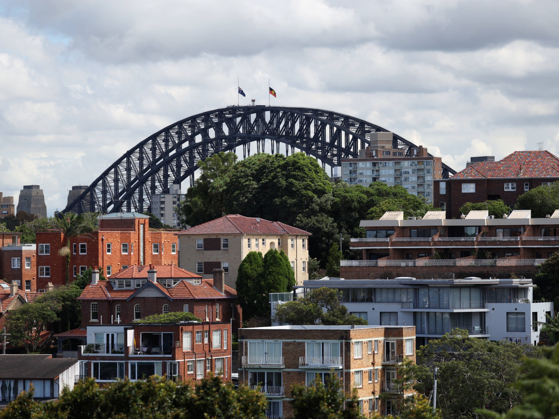 As Australia votes, a housing affordability crisis is top of voters’ minds