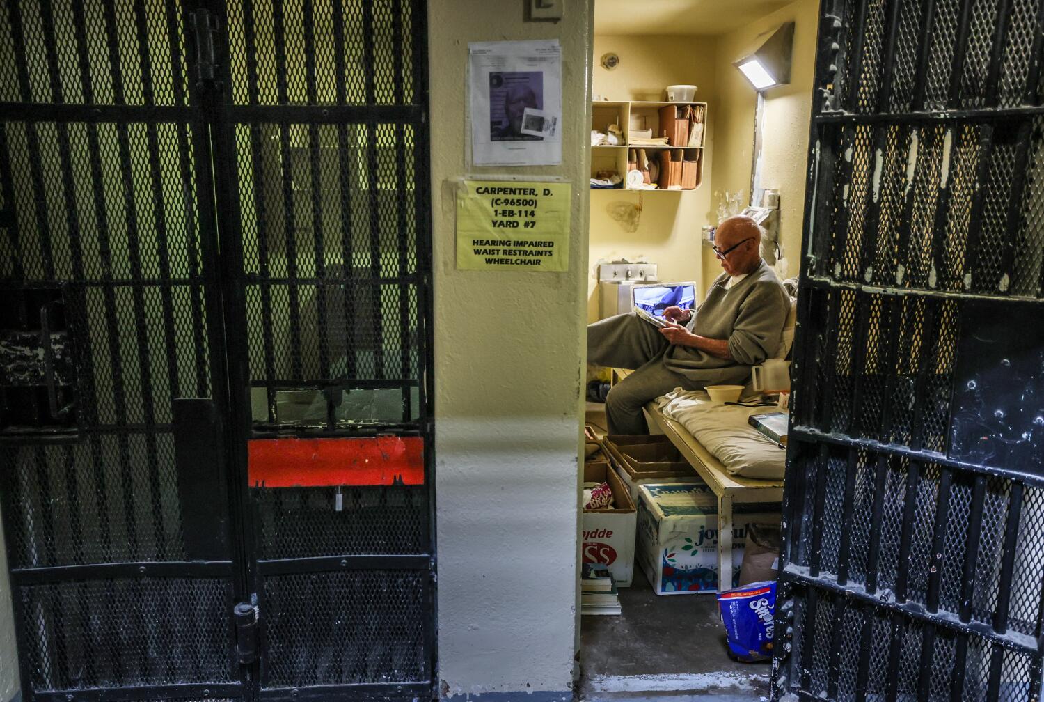 Life after California’s death row: What happens when condemned inmates get a second chance