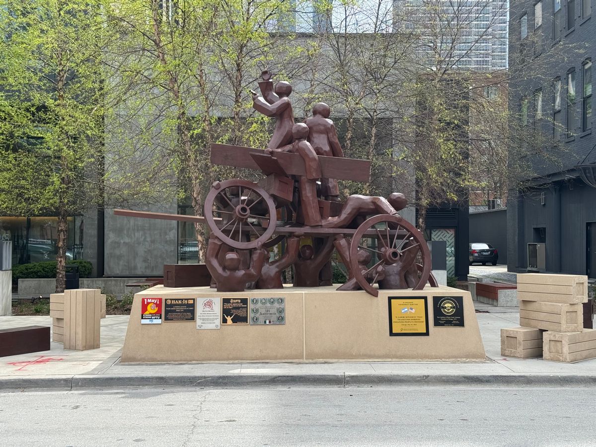 May Day — or International Workers’ Day — started in America. Here’s the full history