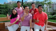 Singapore’s ruling party pulls out all stops online to woo youth