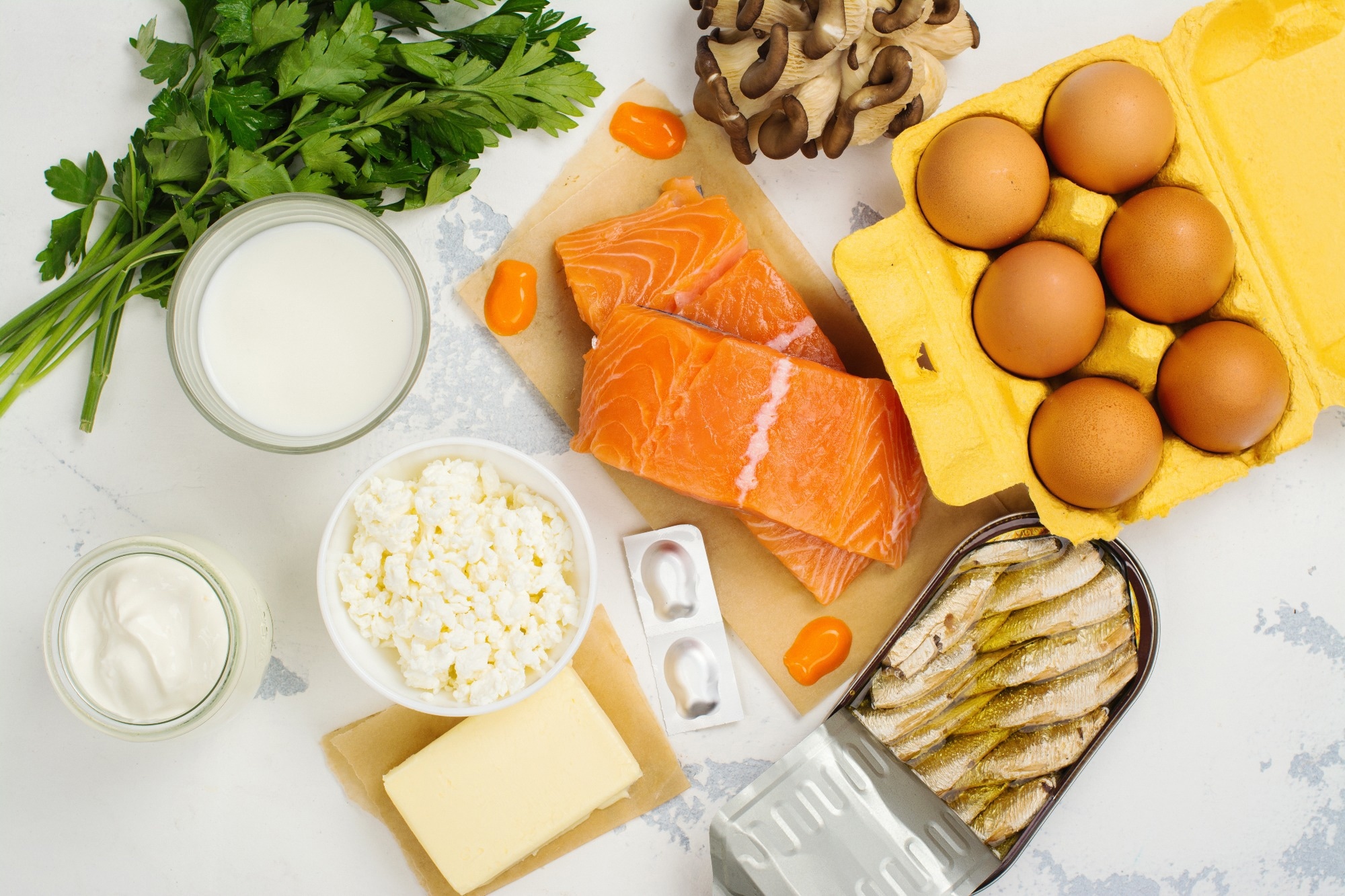 Researchers tie childhood vitamin D shortfalls to adult heart disease