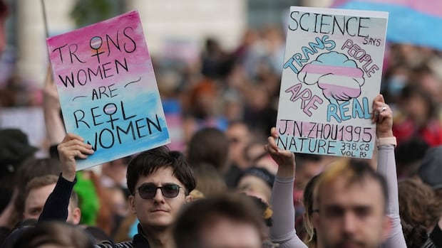 England bans transgender women from playing on women’s soccer teams