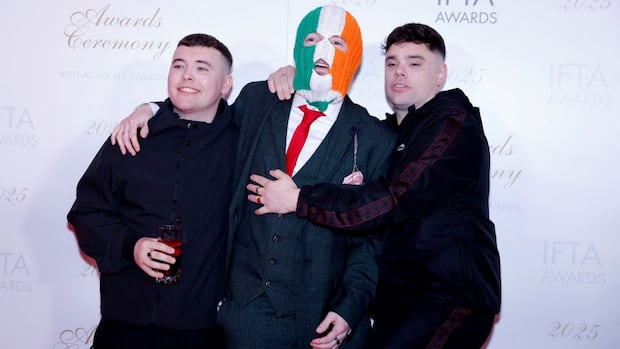 British police confirm they’re investigating Kneecap concert videos