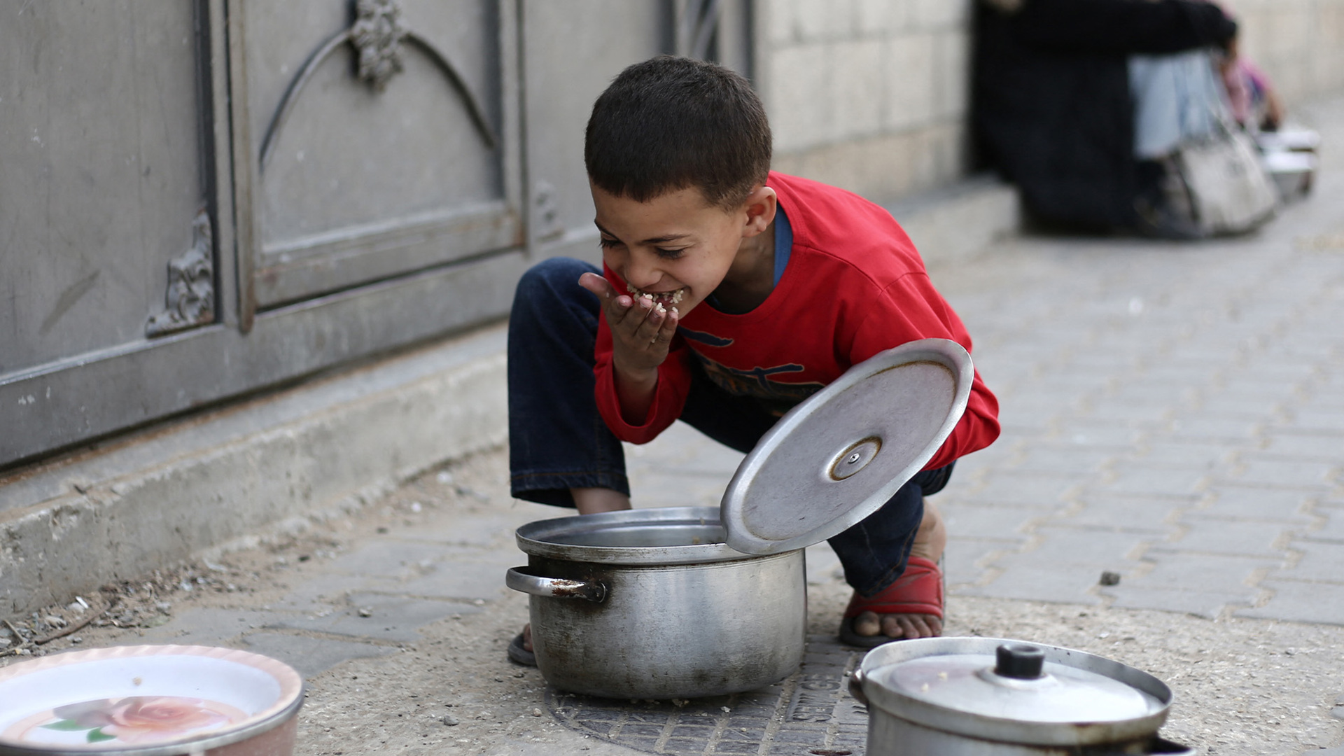 Children suffer as Israel’s blockade on Gaza aid reaches 2 months