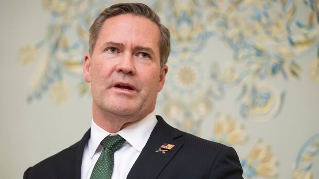 Mike Waltz expected to depart White House in wake of Signal airstrike chat controversy
