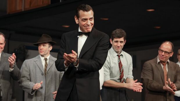 George Clooney scores 2025 Tony Award nod, but Denzel Washington, Kieran Culkin snubbed
