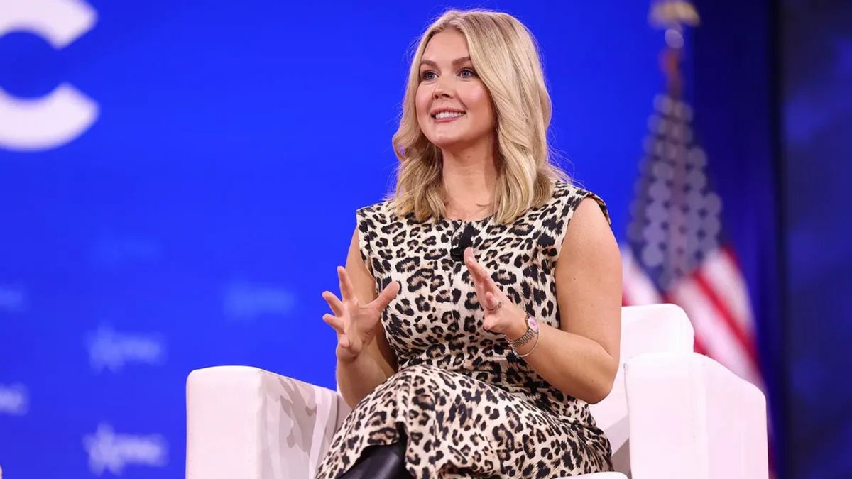 Karoline Leavitt did not sue ‘The View’ for $800M