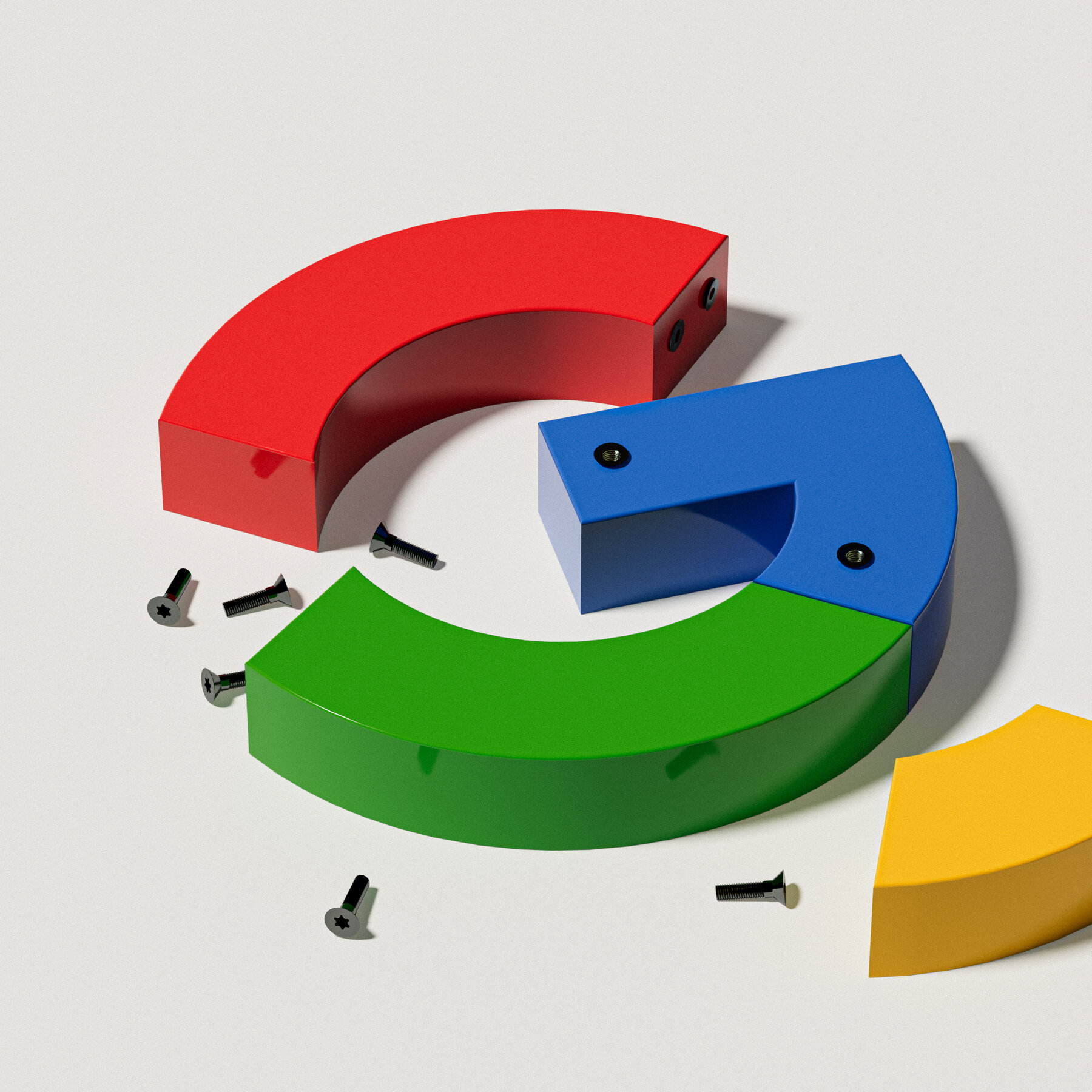 How Google’s Antitrust Case Could Upend the A.I. Race
