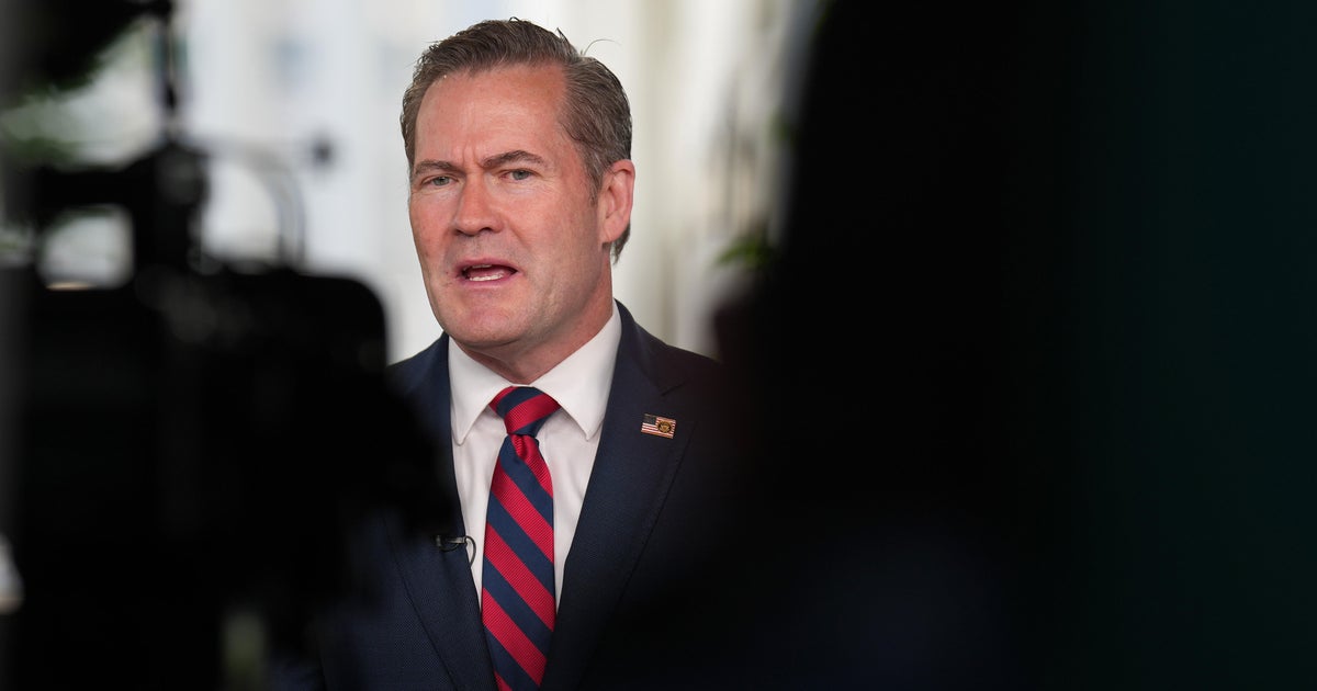 National security adviser Mike Waltz and his deputy are leaving Trump White House, sources say