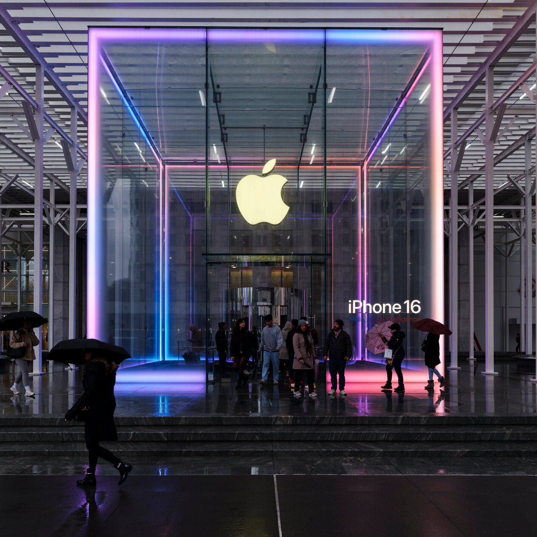 Apple’s Quarterly Earnings Tops Wall Street Expectations With $24.78 Billion Profit
