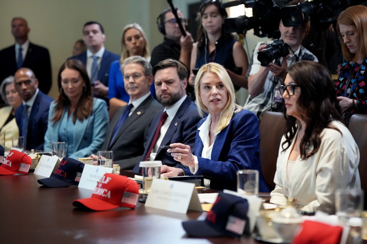 Yes, Pam Bondi claimed fentanyl seizures under Trump have saved 258M people
