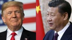 Talks or no talks: who blinks first in US-China trade war?