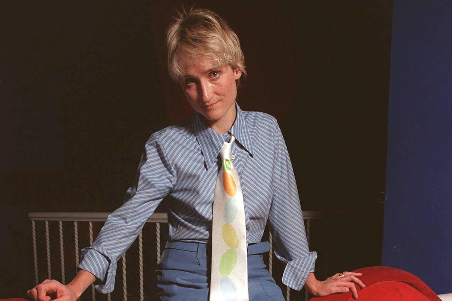 Singer Jill Sobule, known for ‘I Kissed a Girl,’ dies in house fire